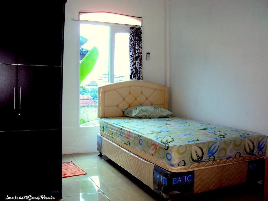 Sentosa76 Guest House Balikpapan  Exterior foto