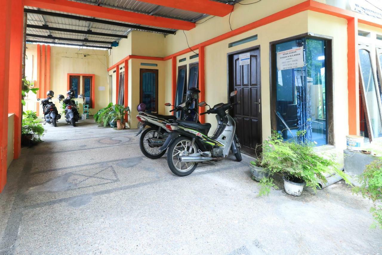 Sentosa76 Guest House Balikpapan  Exterior foto